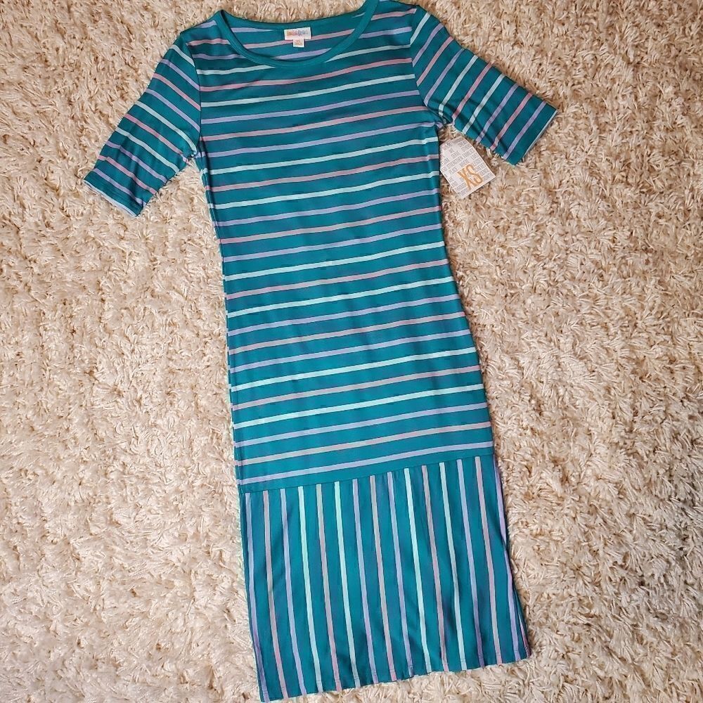 LULAROE Julia Dress   